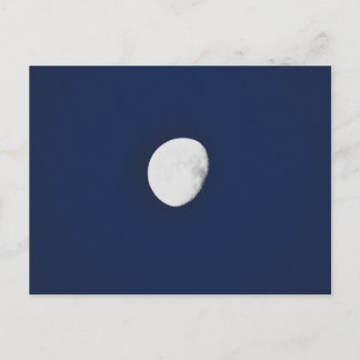 Moon  briefkaart