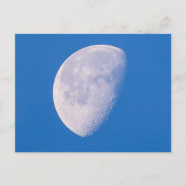 Moon Briefkaart