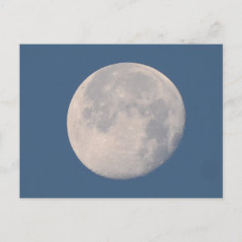 Moon  briefkaart
