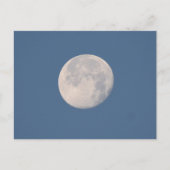 Moon  briefkaart (Voorkant)