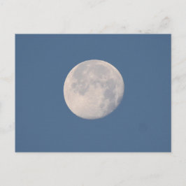 Moon  briefkaart