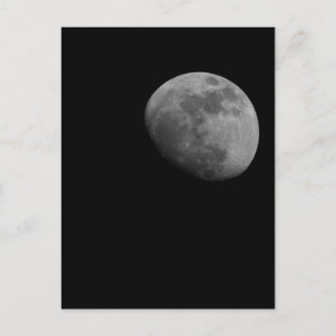 Moon Briefkaart
