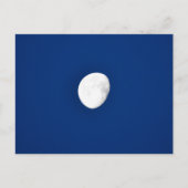 Moon  briefkaart (Voorkant)