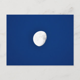 Moon  briefkaart