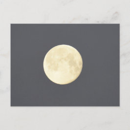 Moon Briefkaart