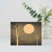  Moon-briefkaarten Briefkaart (Staand voorkant)