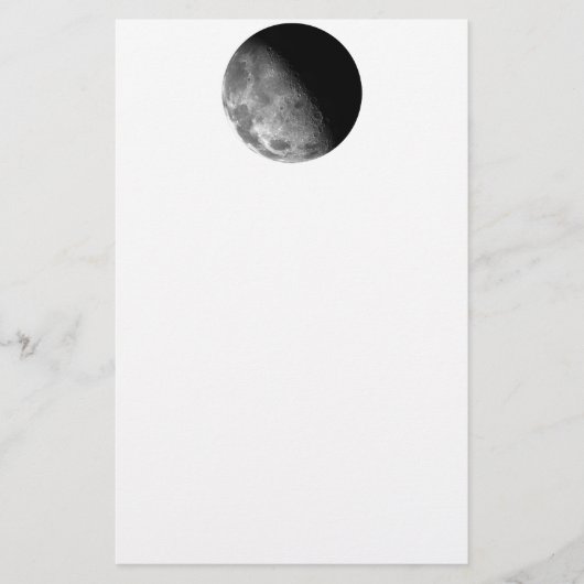 Moon Briefpapier (Voorkant)