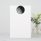 Moon Briefpapier (Staand voorkant)