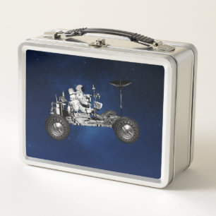 Moon Buggy Road Trip Space Travel Time Machine 70 