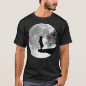 Moon Bunny T-shirt (Voorkant)