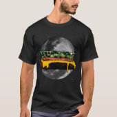 Moon Burger T-shirt (Voorkant)