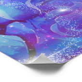 Moon Butterfly poster (Hoek)