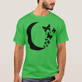 Moon Butterfly T-shirt