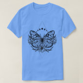 Moon Butterfly T-shirt (Design voorkant)