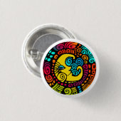 Moon Button (Voorkant /achterkant)