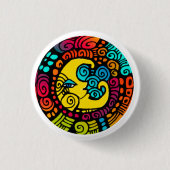 Moon Button (Voorkant)