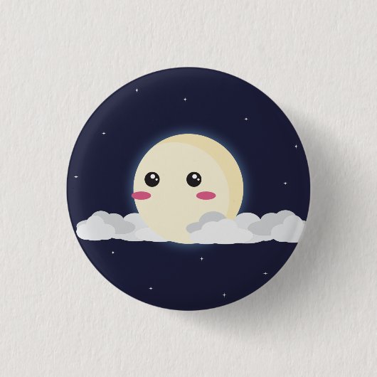 Moon Button (Voorkant)
