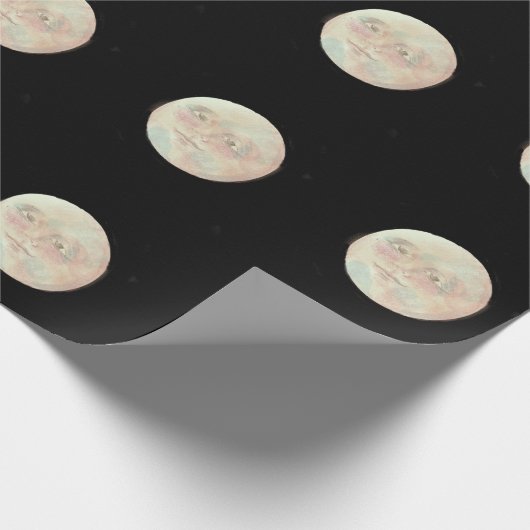 Moon Cadeaupapier (Hoek)