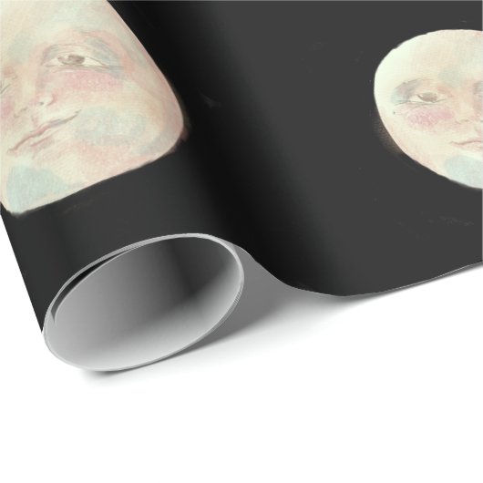 Moon Cadeaupapier (Rol Hoek)