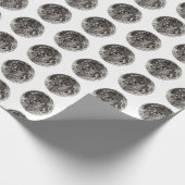 Moon Cadeaupapier (Hoek)