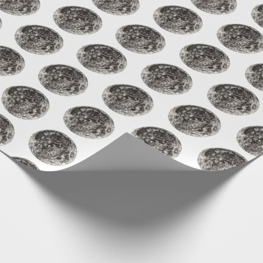 Moon Cadeaupapier (Hoek)