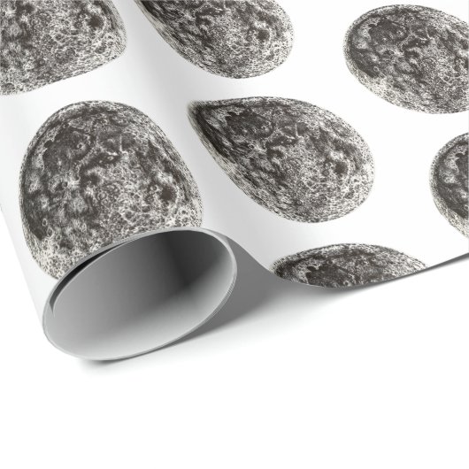 Moon Cadeaupapier (Rol Hoek)