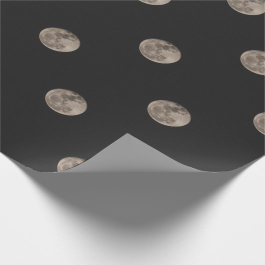 Moon Cadeaupapier (Hoek)