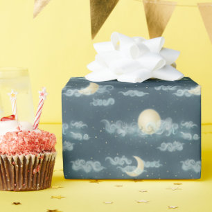 Moon Cadeaupapier