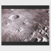 Moon Cadeaupapier (Vlak)