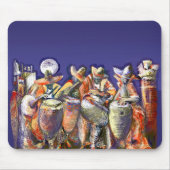 ** Moon Candombe ** Muismat (Voorkant)