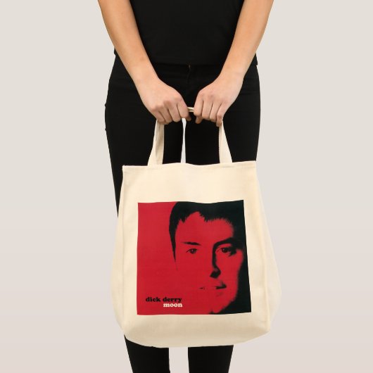Moon Canvas tas (Voorkant (product))