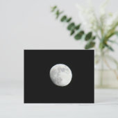 MOON CARD BRIEFKAART (Staand voorkant)