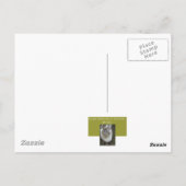 MOON CARD BRIEFKAART (Achterkant)