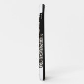 Moon Case-Mate iPhone Case (Achterkant/links)