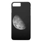 Moon Case-Mate iPhone Case (Achterkant)