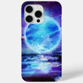 "Moon" Case-Mate iPhone Case (Achterkant)