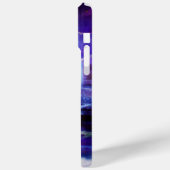 "Moon" Case-Mate iPhone Case (Achterkant / Links)