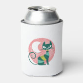 Moon Cat Blikjeskoeler (Blikje Voorkant)