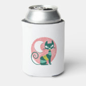 Moon Cat Blikjeskoeler (Blikje Achterkant)