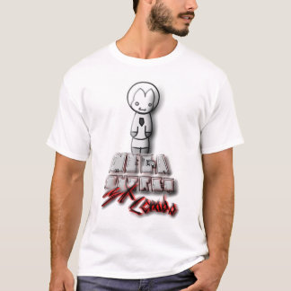 Moon cat t-shirt