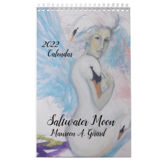 Moon Celestial Maureen Girard 2022 Kalender (Hoes)