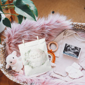 Moon Child | Baby shower van Boho Hippie Bedankzakje