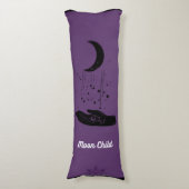 Moon Child Body Pillow Lichaamskussen (Voorkant Verticaal)