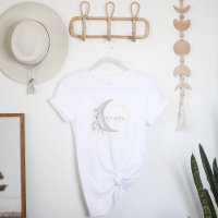 Moon Child Boho Hippie Mama |