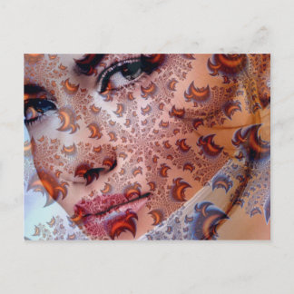 Moon Child Briefkaart