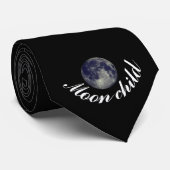 Moon Child, Full Moon Stropdas (Opgerold)