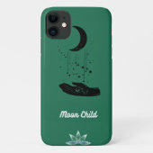 Moon Child iPhone/iPad-draagtas Case-Mate iPhone Case (Achterkant)