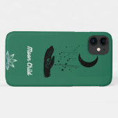 Moon Child iPhone/iPad-draagtas Case-Mate iPhone Case (Achterkant (horizontaal))