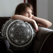 Moon Child Mandala Triple Moon