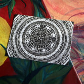 Moon Child Mandala Triple Moon Witch Feestdagenkaart